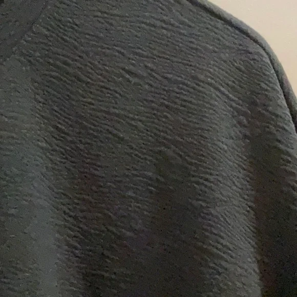 AS Revival black long sleeve cropped sweatshirt - Picture 2 of 7